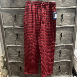 Polo Ralph Lauren plaid cotton pajama pants